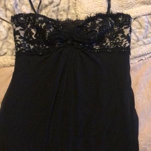 Only worn once prom dress